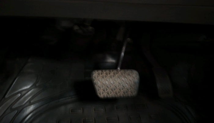 2016 Ford Ecosport TITANIUM 1.5L PETROL AT, Petrol, Automatic, 60,387 km, interior