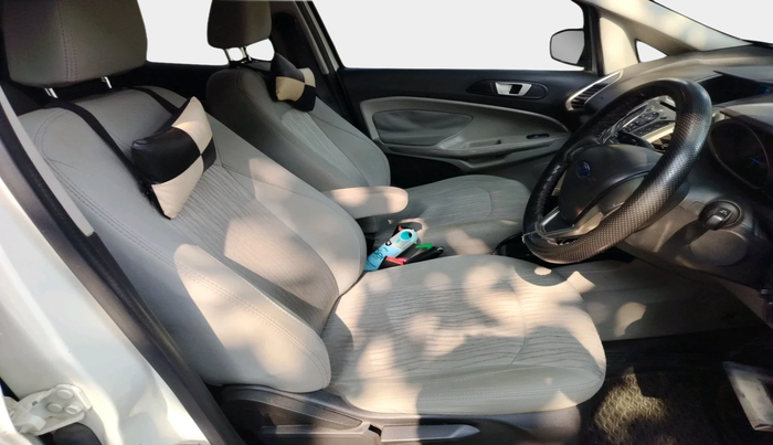 2016 Ford Ecosport TITANIUM 1.5L PETROL AT, Petrol, Automatic, 60,387 km, interior