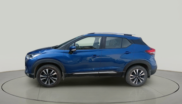 2021 Nissan Kicks XV TURBO 1.3, Petrol, Manual, 34,568 km, exterior