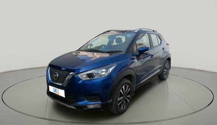 2021 Nissan Kicks XV TURBO 1.3, Petrol, Manual, 34,568 km, exterior