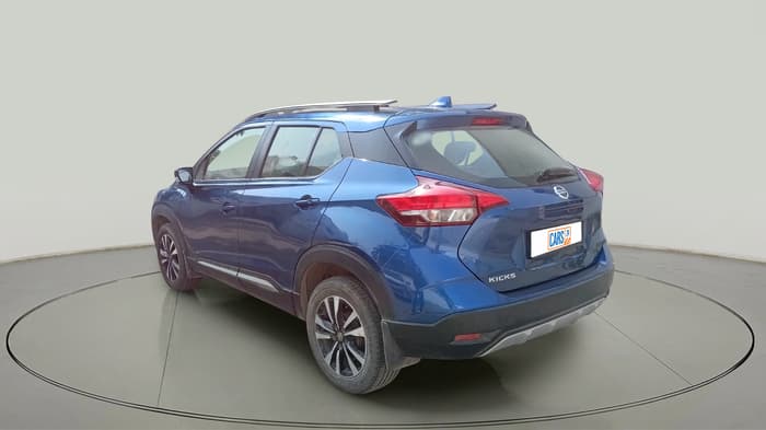 2021 Nissan Kicks XV TURBO 1.3, Petrol, Manual, 34,568 km, exterior