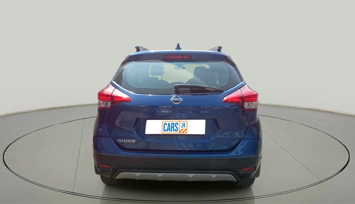 2021 Nissan Kicks XV TURBO 1.3, Petrol, Manual, 34,568 km, exterior