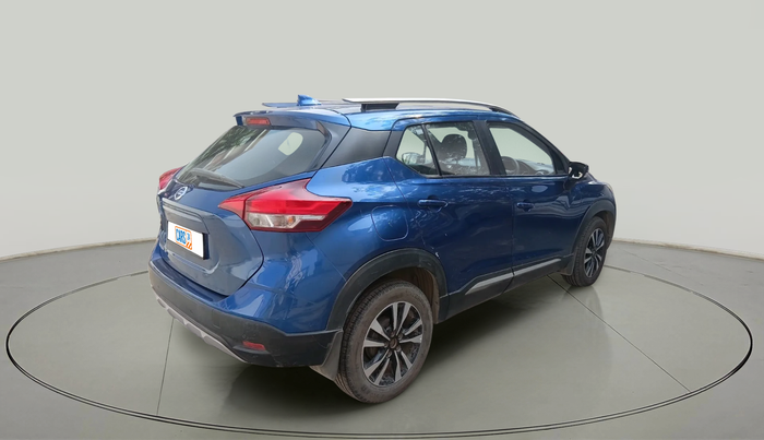 2021 Nissan Kicks XV TURBO 1.3, Petrol, Manual, 34,568 km, exterior