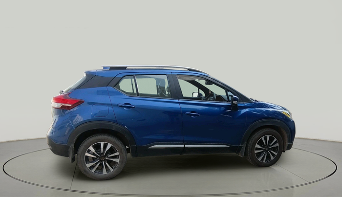 2021 Nissan Kicks XV TURBO 1.3, Petrol, Manual, 34,568 km, exterior