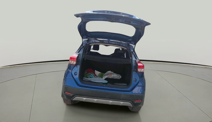 2021 Nissan Kicks XV TURBO 1.3, Petrol, Manual, 34,568 km, exterior