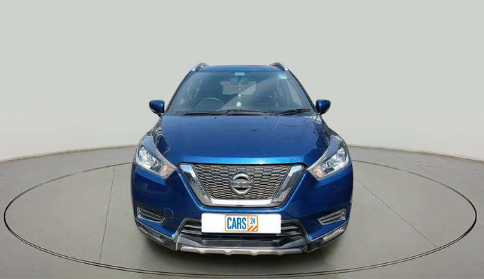 2021 Nissan Kicks XV TURBO 1.3, Petrol, Manual, 34,568 km, exterior