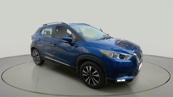2021 Nissan Kicks XV TURBO 1.3, Petrol, Manual, 34,568 km, exterior
