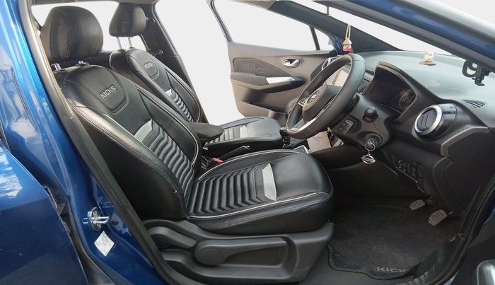 2021 Nissan Kicks XV TURBO 1.3, Petrol, Manual, 34,568 km, interior