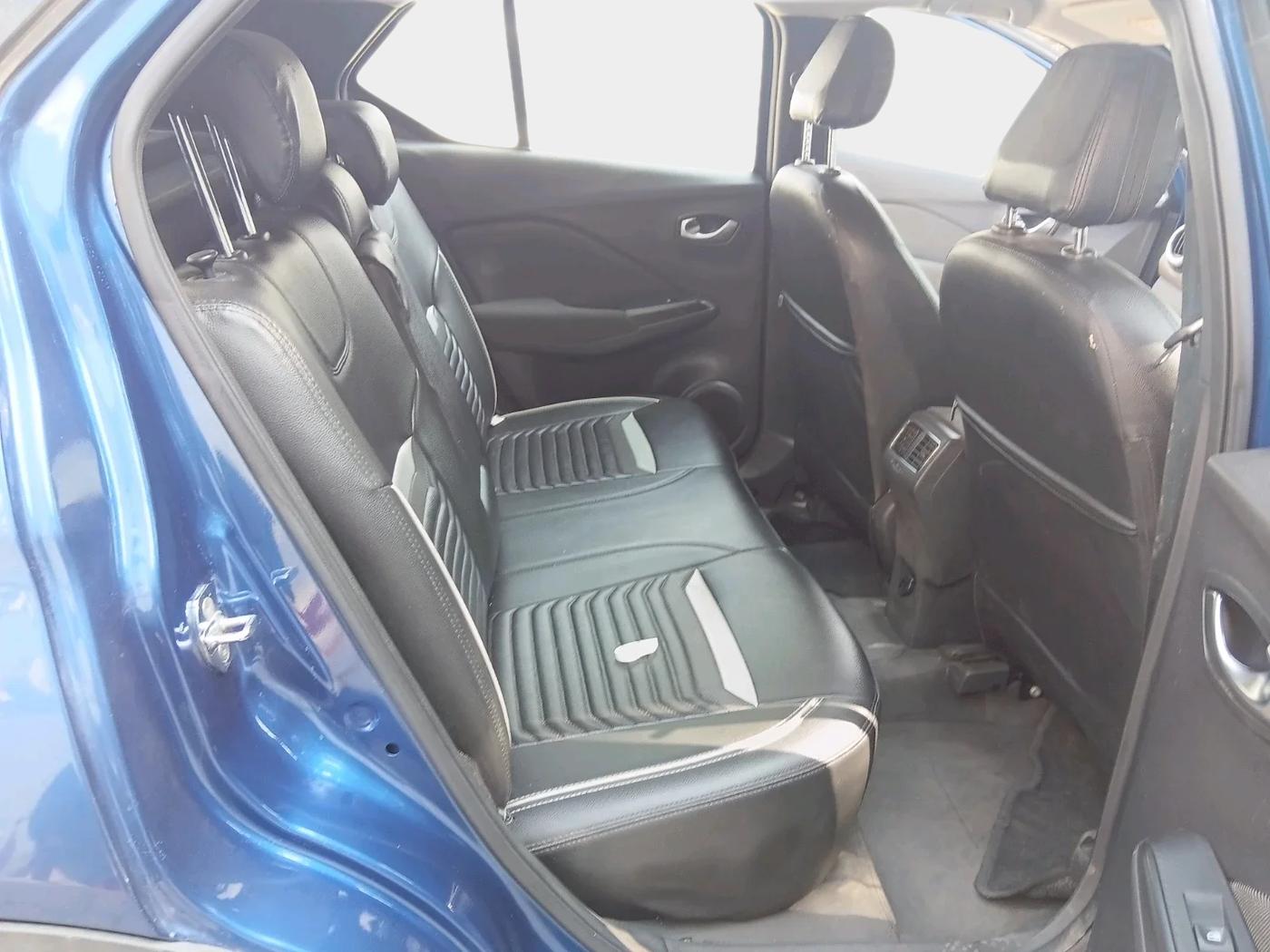 2021 Nissan Kicks XV TURBO 1.3, Petrol, Manual, 34,568 km, interior