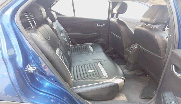 2021 Nissan Kicks XV TURBO 1.3, Petrol, Manual, 34,568 km, interior