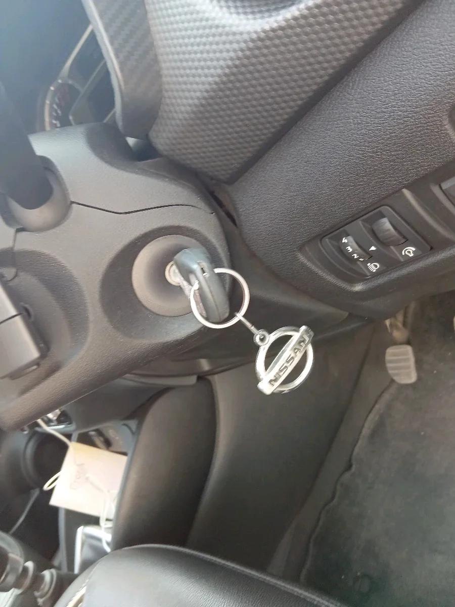 2021 Nissan Kicks XV TURBO 1.3, Petrol, Manual, 34,568 km, interior
