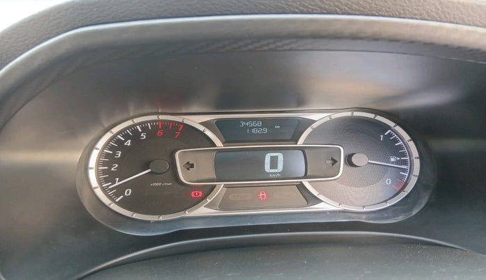 2021 Nissan Kicks XV TURBO 1.3, Petrol, Manual, 34,568 km, interior