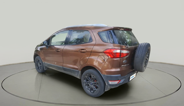 2017 Ford Ecosport TITANIUM 1.5L DIESEL, Diesel, Manual, 1,59,673 km, exterior