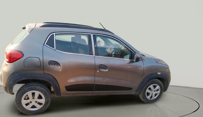 2018 Renault Kwid RXT 0.8, Petrol, Manual, 63,709 km, exterior