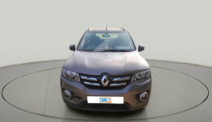 2018 Renault Kwid RXT 0.8, Petrol, Manual, 63,709 km, exterior