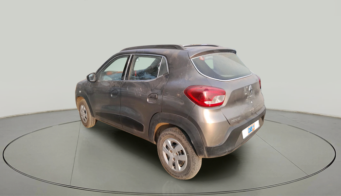 2018 Renault Kwid RXT 0.8, Petrol, Manual, 63,709 km, exterior