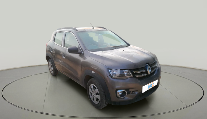 2018 Renault Kwid RXT 0.8, Petrol, Manual, 63,709 km, exterior