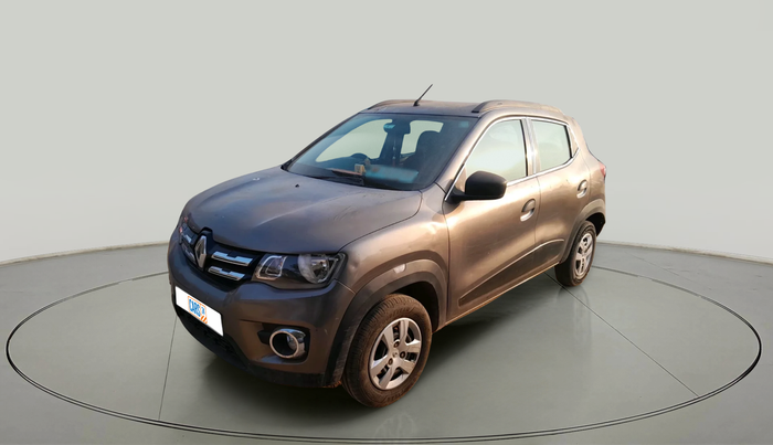 2018 Renault Kwid RXT 0.8, Petrol, Manual, 63,709 km, exterior