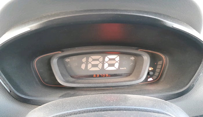 2018 Renault Kwid RXT 0.8, Petrol, Manual, 63,709 km, interior