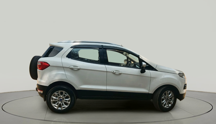 2014 Ford Ecosport TITANIUM 1.5L DIESEL, Diesel, Manual, 98,850 km, exterior