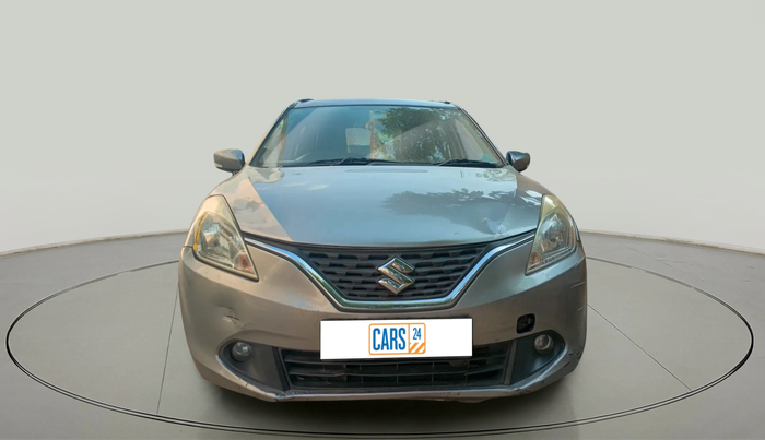 2018 Maruti Baleno DELTA PETROL 1.2, Petrol, Manual, 2,42,815 km, exterior