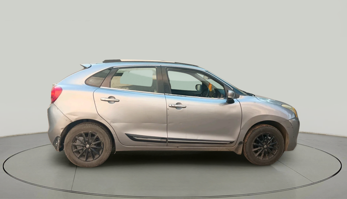 2018 Maruti Baleno DELTA PETROL 1.2, Petrol, Manual, 2,42,815 km, exterior
