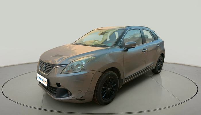 2018 Maruti Baleno DELTA PETROL 1.2, Petrol, Manual, 2,42,815 km, exterior