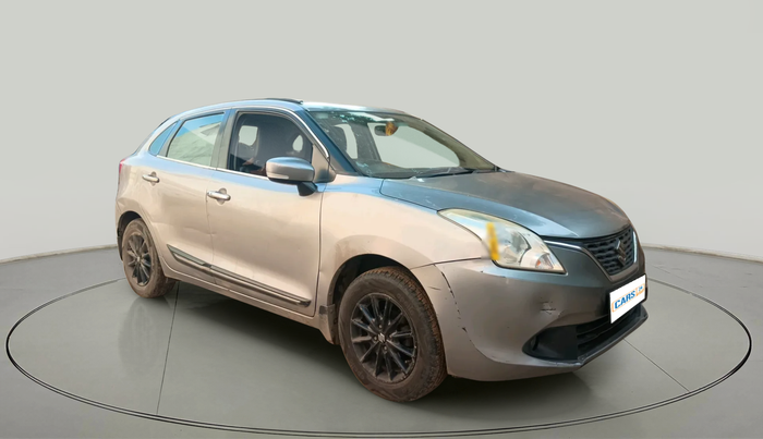 2018 Maruti Baleno DELTA PETROL 1.2, Petrol, Manual, 2,42,815 km, exterior