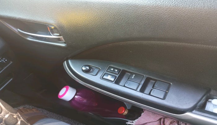 2018 Maruti Baleno DELTA PETROL 1.2, Petrol, Manual, 2,42,815 km, interior