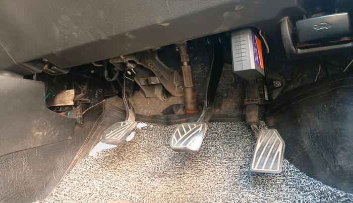 2018 Maruti Baleno DELTA PETROL 1.2, Petrol, Manual, 2,42,815 km, interior