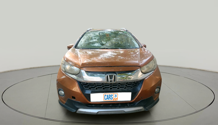 2017 Honda WR-V 1.5L I-DTEC VX MT, Diesel, Manual, 1,49,231 km, exterior