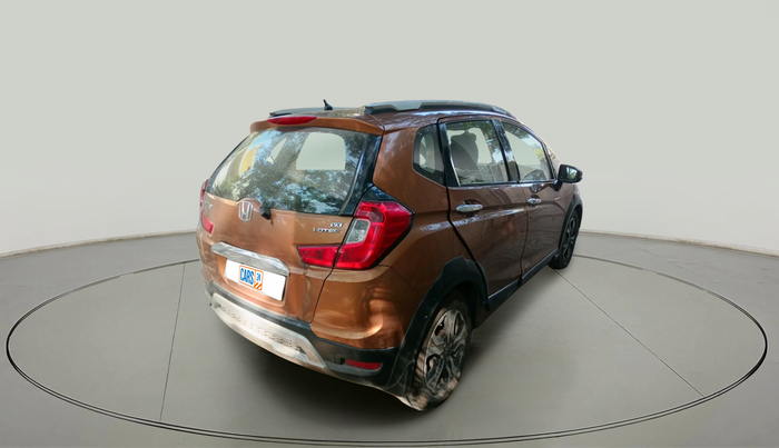 2017 Honda WR-V 1.5L I-DTEC VX MT, Diesel, Manual, 1,49,231 km, exterior