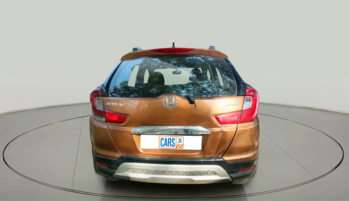 2017 Honda WR-V 1.5L I-DTEC VX MT, Diesel, Manual, 1,49,231 km, exterior