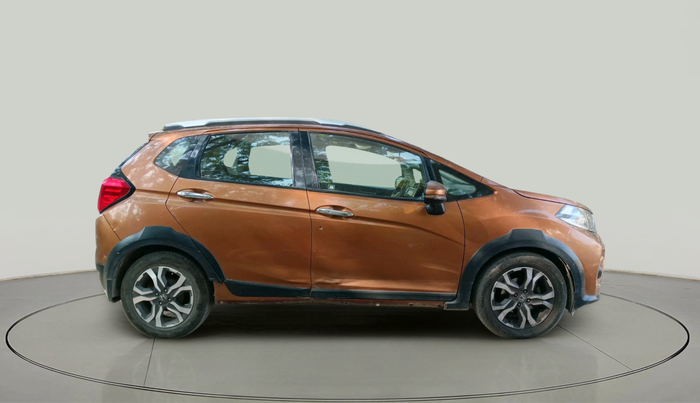 2017 Honda WR-V 1.5L I-DTEC VX MT, Diesel, Manual, 1,49,231 km, exterior