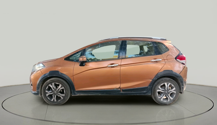 2017 Honda WR-V 1.5L I-DTEC VX MT, Diesel, Manual, 1,49,231 km, exterior