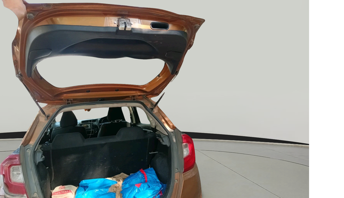 2017 Honda WR-V 1.5L I-DTEC VX MT, Diesel, Manual, 1,49,231 km, exterior