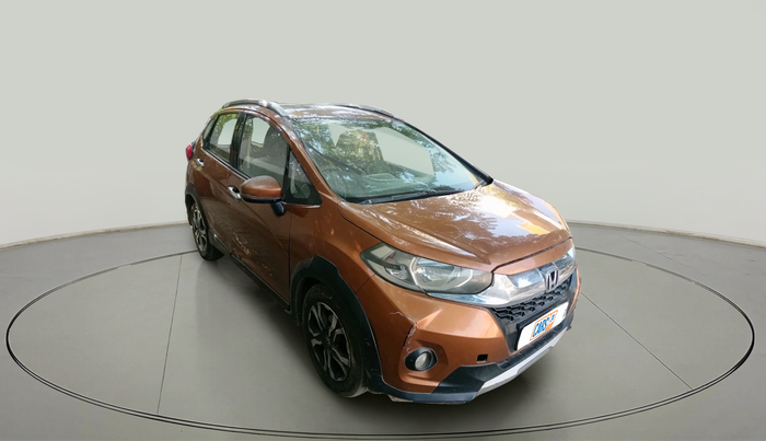 2017 Honda WR-V 1.5L I-DTEC VX MT, Diesel, Manual, 1,49,231 km, exterior