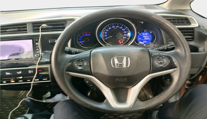 2017 Honda WR-V 1.5L I-DTEC VX MT, Diesel, Manual, 1,49,231 km, interior