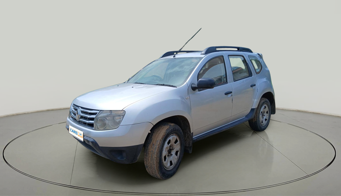 2013 Renault Duster 85 PS RXE DIESEL, Diesel, Manual, 98,233 km, exterior