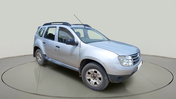 Used 2013 Renault Duster 85 PS RXE DIESEL Manual | Cars24