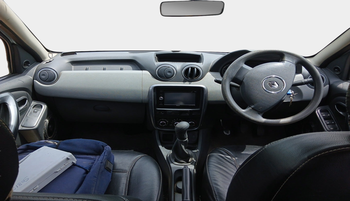 2013 Renault Duster 85 PS RXE DIESEL, Diesel, Manual, 98,233 km, interior