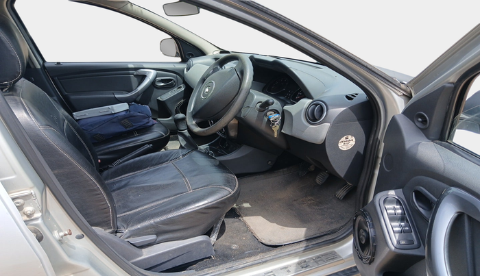 2013 Renault Duster 85 PS RXE DIESEL, Diesel, Manual, 98,233 km, interior