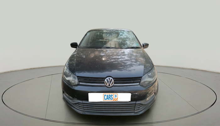 2015 Volkswagen Polo COMFORTLINE 1.2L, Petrol, Manual, 88,003 km, exterior