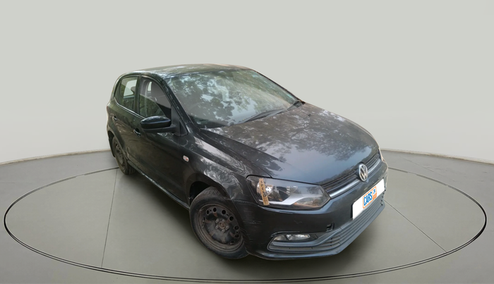 2015 Volkswagen Polo COMFORTLINE 1.2L, Petrol, Manual, 88,003 km, exterior