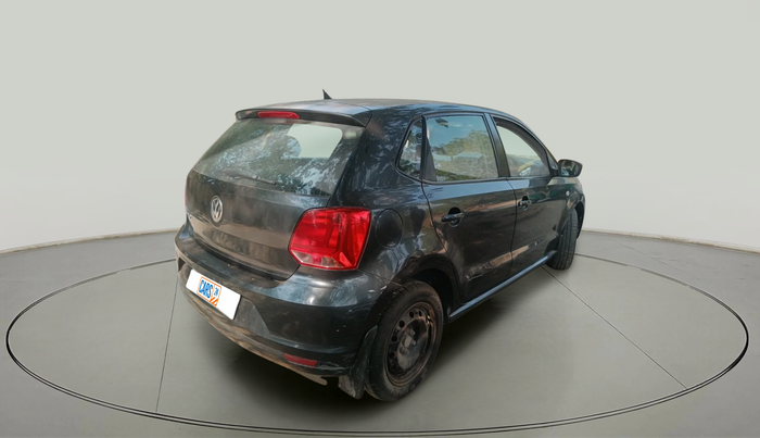 2015 Volkswagen Polo COMFORTLINE 1.2L, Petrol, Manual, 88,003 km, exterior