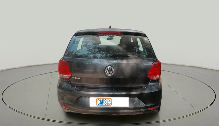 2015 Volkswagen Polo COMFORTLINE 1.2L, Petrol, Manual, 88,003 km, exterior