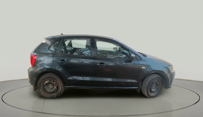 2015 Volkswagen Polo COMFORTLINE 1.2L, Petrol, Manual, 88,003 km, exterior