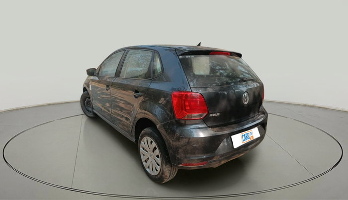 2015 Volkswagen Polo COMFORTLINE 1.2L, Petrol, Manual, 88,003 km, exterior