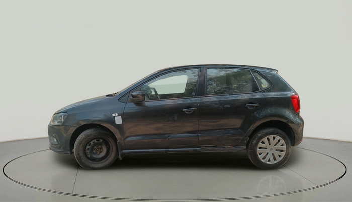 2015 Volkswagen Polo COMFORTLINE 1.2L, Petrol, Manual, 88,003 km, exterior