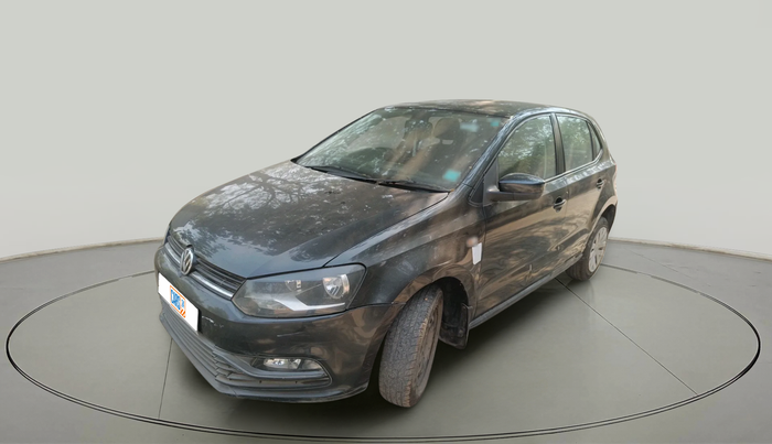 2015 Volkswagen Polo COMFORTLINE 1.2L, Petrol, Manual, 88,003 km, exterior